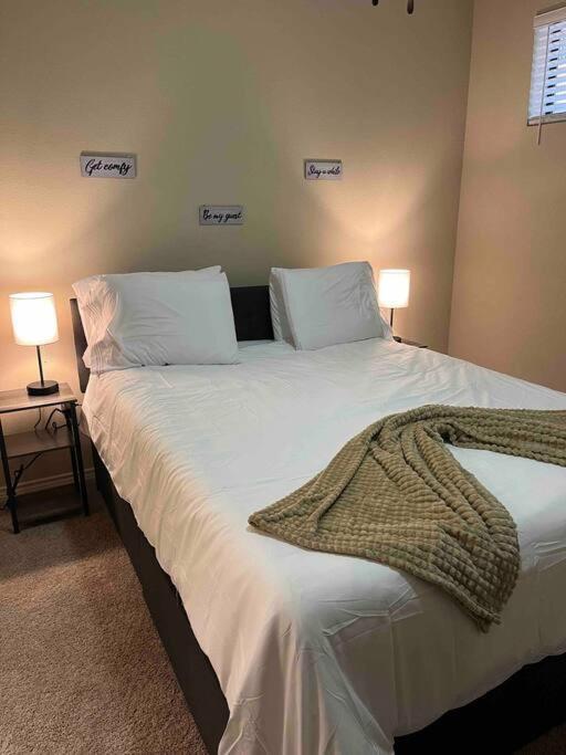 Hill Country Hiatus! Apartment Austin Luaran gambar