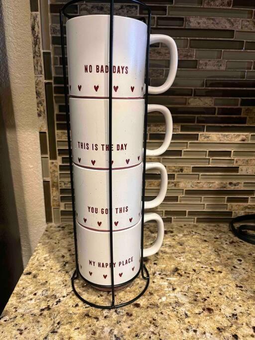 Hill Country Hiatus! Apartment Austin Luaran gambar