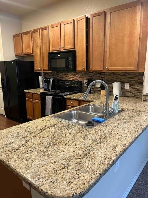 Hill Country Hiatus! Apartment Austin Luaran gambar