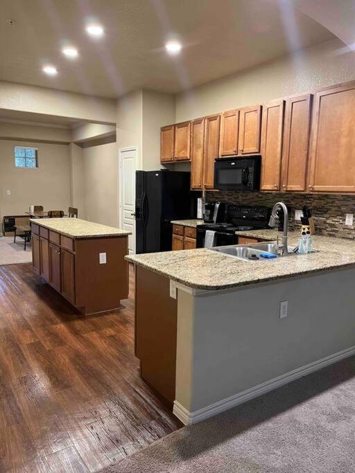 Hill Country Hiatus! Apartment Austin Luaran gambar