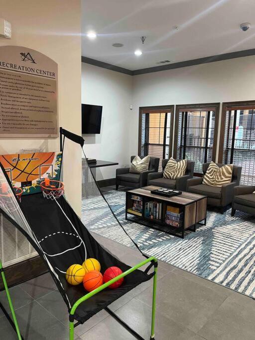 Hill Country Hiatus! Apartment Austin Luaran gambar